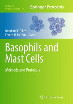 Couverture de l’ouvrage Basophils and Mast Cells
