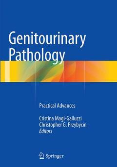 Couverture de l’ouvrage Genitourinary Pathology