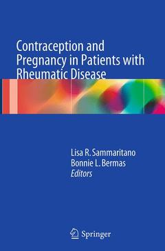 Couverture de l’ouvrage Contraception and Pregnancy in Patients with Rheumatic Disease