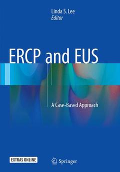 Couverture de l’ouvrage ERCP and EUS