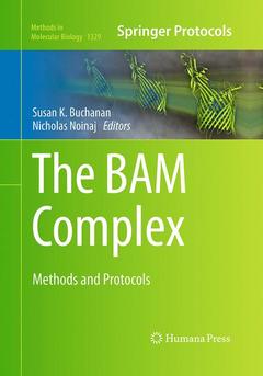 Couverture de l’ouvrage The BAM Complex