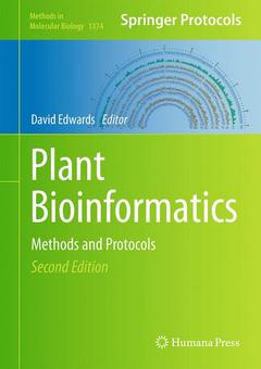 Couverture de l’ouvrage Plant Bioinformatics