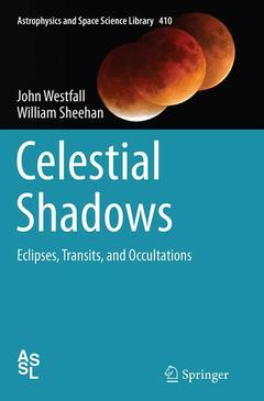 Couverture de l’ouvrage Celestial Shadows