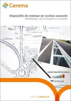 Cover of the book Dispositifs de retenue en section courante