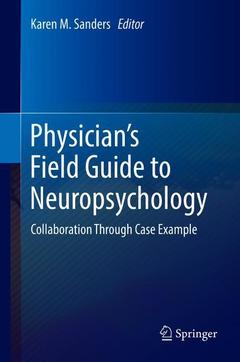 Cover of the book Physician's Field Guide to Neuropsychology