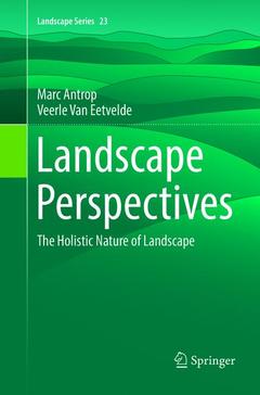Couverture de l’ouvrage Landscape Perspectives