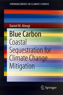 Cover of the book Blue Carbon