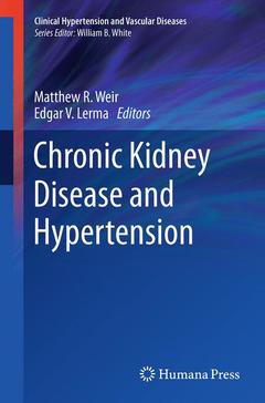 Cover of the book Chronic Kidney Disease and Hypertension