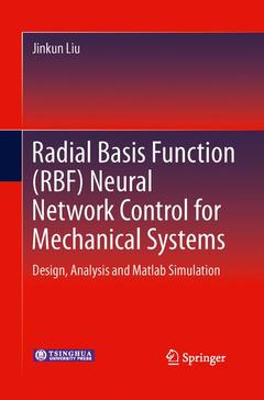 Cover of the book Radial Basis Function (RBF) Neural Network Control for Mechanical Systems