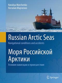 Couverture de l’ouvrage Russian Arctic Seas