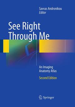 Cover of the book See Right Through Me