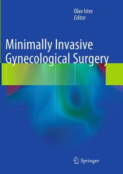 Couverture de l’ouvrage Minimally Invasive Gynecological Surgery