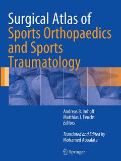 Couverture de l’ouvrage Surgical Atlas of Sports Orthopaedics and Sports Traumatology