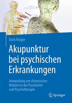 Cover of the book Akupunktur bei psychischen Erkrankungen