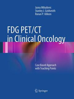 Couverture de l’ouvrage FDG PET/CT in Clinical Oncology