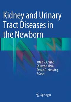 Cover of the book Kidney and Urinary Tract Diseases in the Newborn