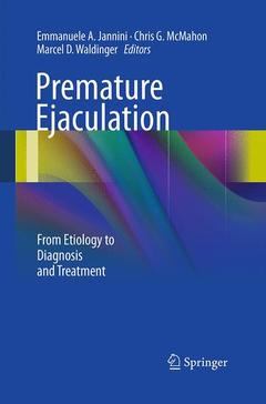 Cover of the book Premature Ejaculation