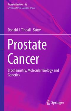 Couverture de l’ouvrage Prostate Cancer