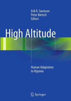 Cover of the book High Altitude