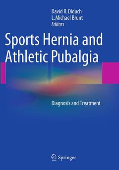 Cover of the book Sports Hernia and Athletic Pubalgia