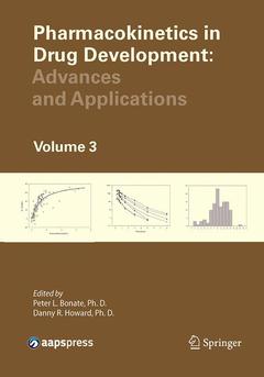 Couverture de l’ouvrage Pharmacokinetics in Drug Development