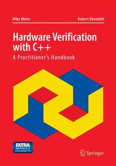 Cover of the book Hardware Verification with C++