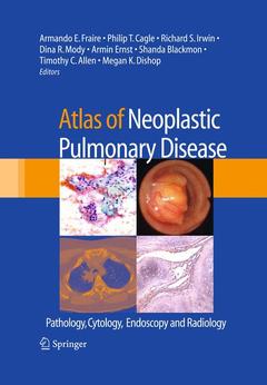 Cover of the book Atlas of Neoplastic Pulmonary Disease