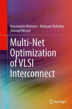 Couverture de l’ouvrage Multi-Net Optimization of VLSI Interconnect