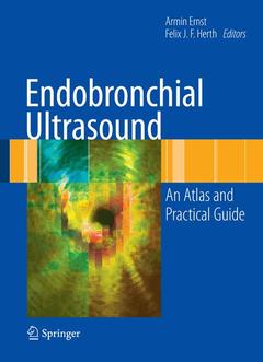 Couverture de l’ouvrage Endobronchial Ultrasound