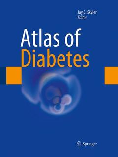 Couverture de l’ouvrage Atlas of Diabetes