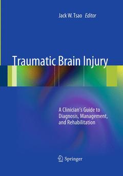 Couverture de l’ouvrage Traumatic Brain Injury