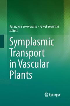 Couverture de l’ouvrage Symplasmic Transport in Vascular Plants