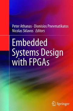 Couverture de l’ouvrage Embedded Systems Design with FPGAs