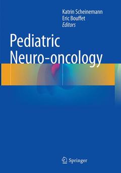 Couverture de l’ouvrage Pediatric Neuro-oncology