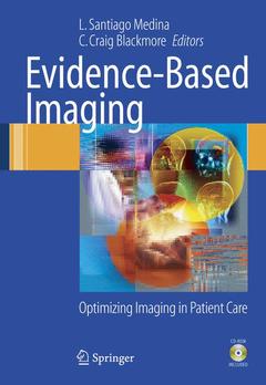 Couverture de l’ouvrage Evidence-Based Imaging