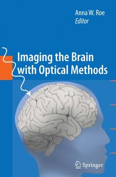 Couverture de l’ouvrage Imaging the Brain with Optical Methods