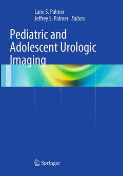 Couverture de l’ouvrage Pediatric and Adolescent Urologic Imaging