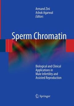 Couverture de l’ouvrage Sperm Chromatin