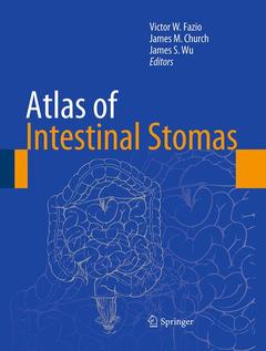 Couverture de l’ouvrage Atlas of Intestinal Stomas