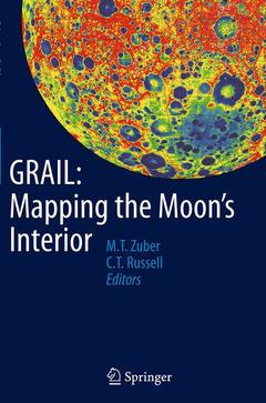 Couverture de l’ouvrage GRAIL: Mapping the Moon's Interior