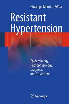 Cover of the book Resistant Hypertension