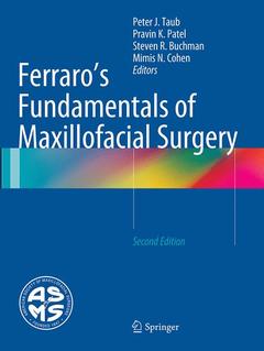 Couverture de l’ouvrage Ferraro's Fundamentals of Maxillofacial Surgery