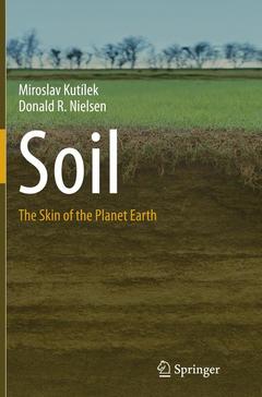 Cover of the book Soil