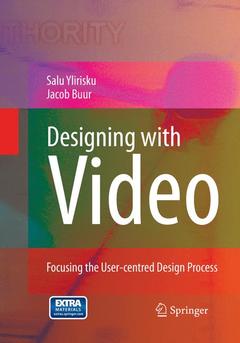 Couverture de l’ouvrage Designing with Video