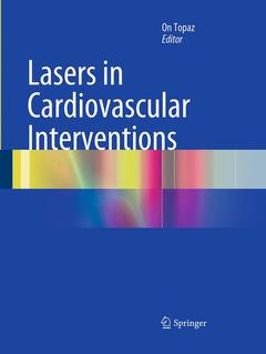 Couverture de l’ouvrage Lasers in Cardiovascular Interventions