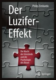 Couverture de l’ouvrage Der Luzifer-Effekt
