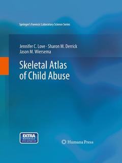 Couverture de l’ouvrage Skeletal Atlas of Child Abuse