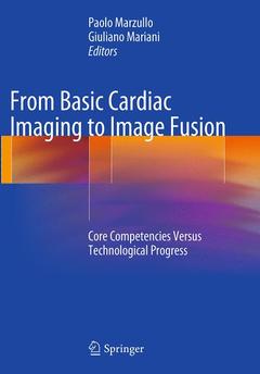 Couverture de l’ouvrage From Basic Cardiac Imaging to Image Fusion