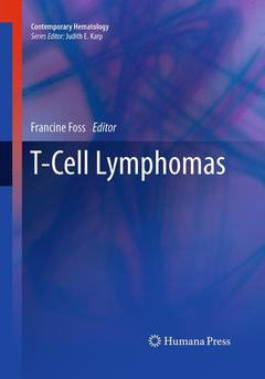 Couverture de l’ouvrage T-Cell Lymphomas