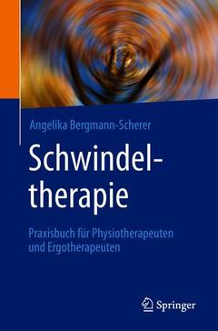 Cover of the book Schwindeltherapie